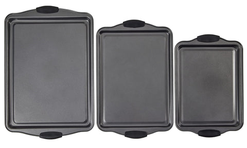 Bandeja SAFUU pequeña antiadherente para galletas y porciones rápidas.