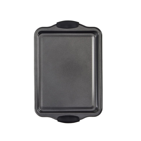 Superficie de aluminio antiadherente SAFUU para una limpieza rápida.