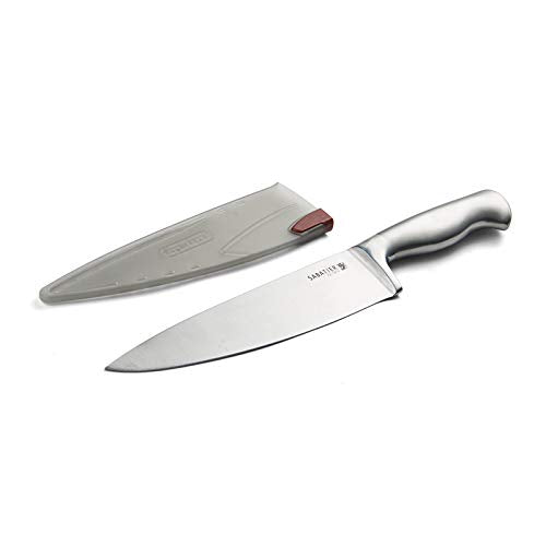 Sabatier funda Edgekeeper con inserto rojo para afilado automático