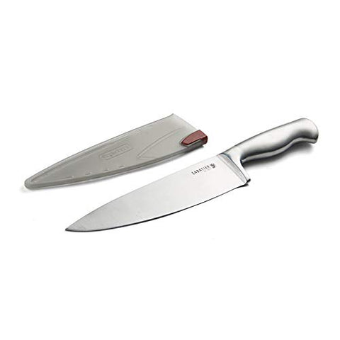 Sabatier funda Edgekeeper con inserto rojo para afilado automático