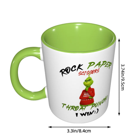 Sabemug Frase-graciosa, regalo perfecto para colegas con estilo.