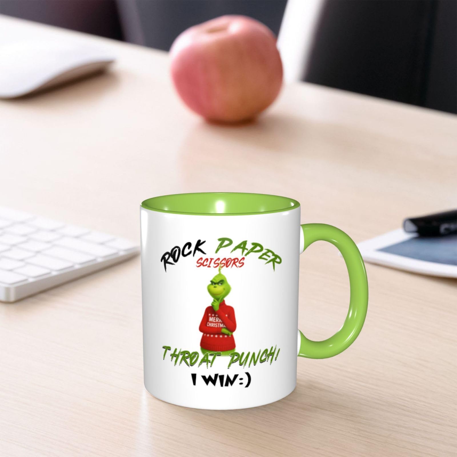 Sabemug Para-cafe-y-te, apta para cualquier bebida caliente.
