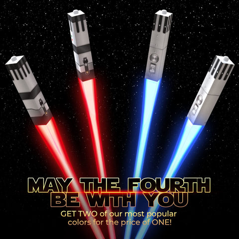 Saber Chops: llavero Millennium Falcon gratis para completar el conjunto Star Wars.