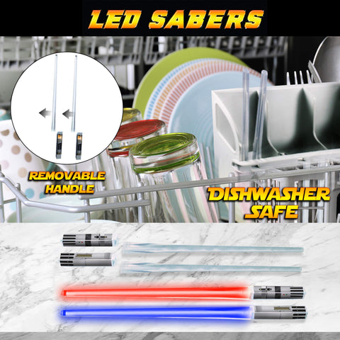 Saber Chops uso sushi: ideal para servir sushi con estilo