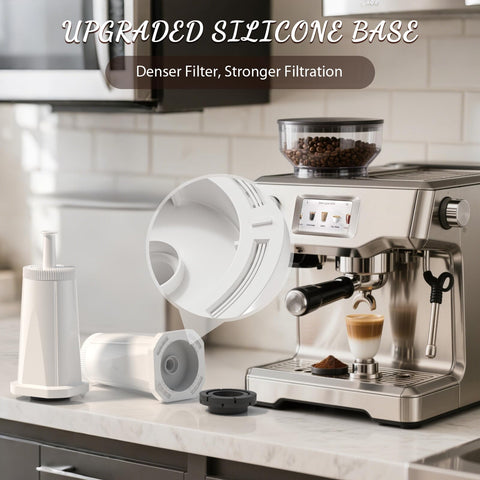 Filtro Sabethe para Breville BES980 Oracle mejora la calidad del agua para espresso