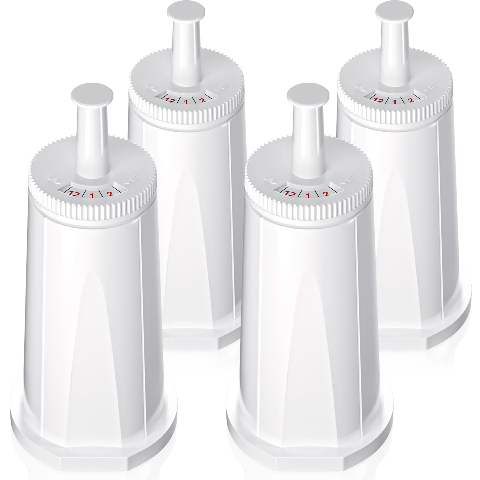 Filtro de agua Sabethe para Breville Barista Touch, mejora sabor al reducir cloro