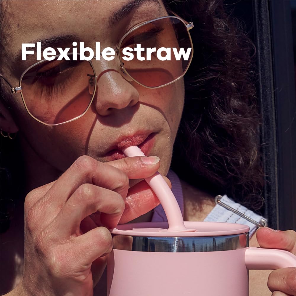 Hydro Flask Travel Tumbler sabor puro sin olores residuales.