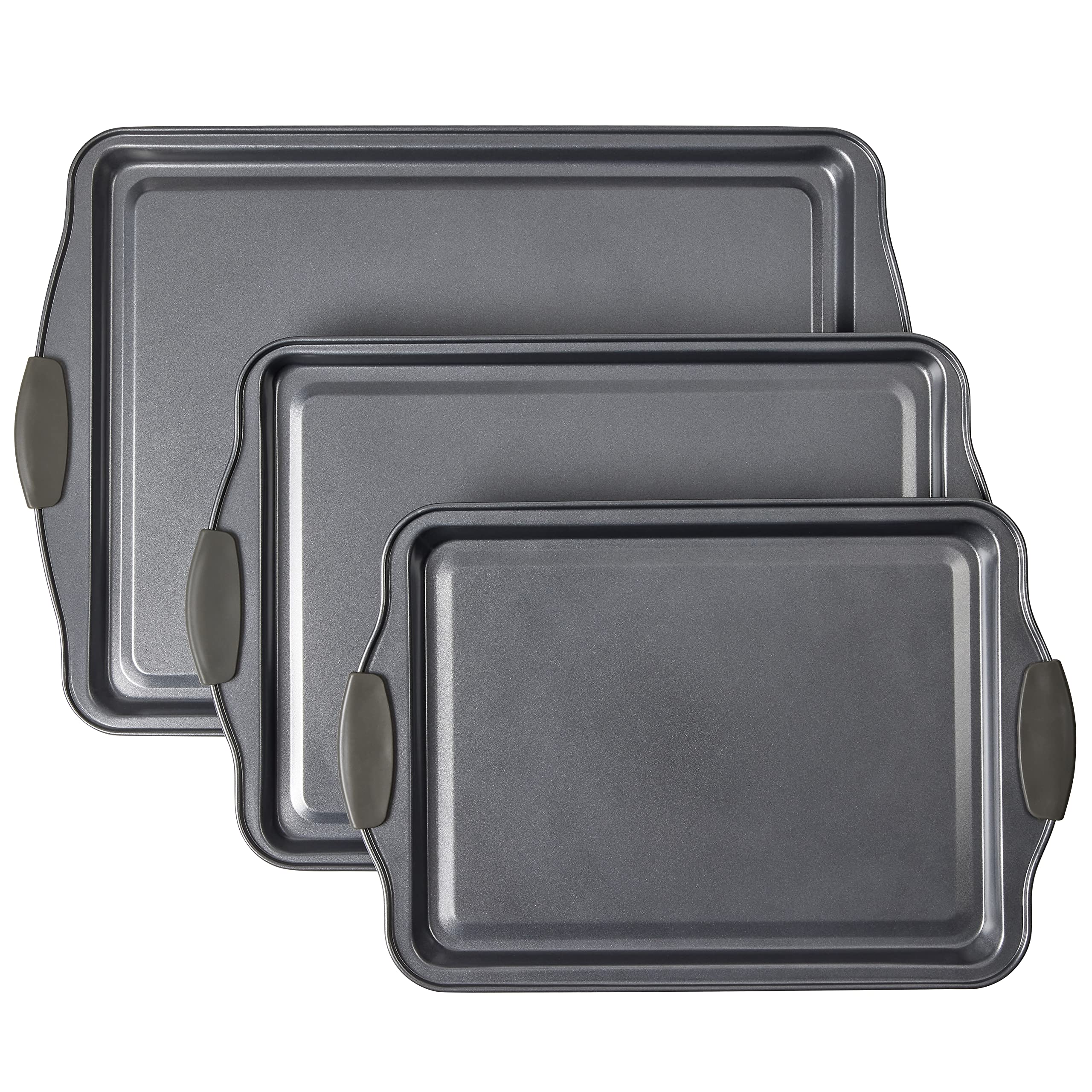 Bandeja SAFUU para galletas crujientes y doradas