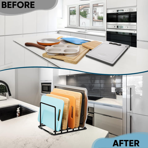 SAGLAU dimensiones compactas para cocina, se adapta a gabinetes y encimeras.