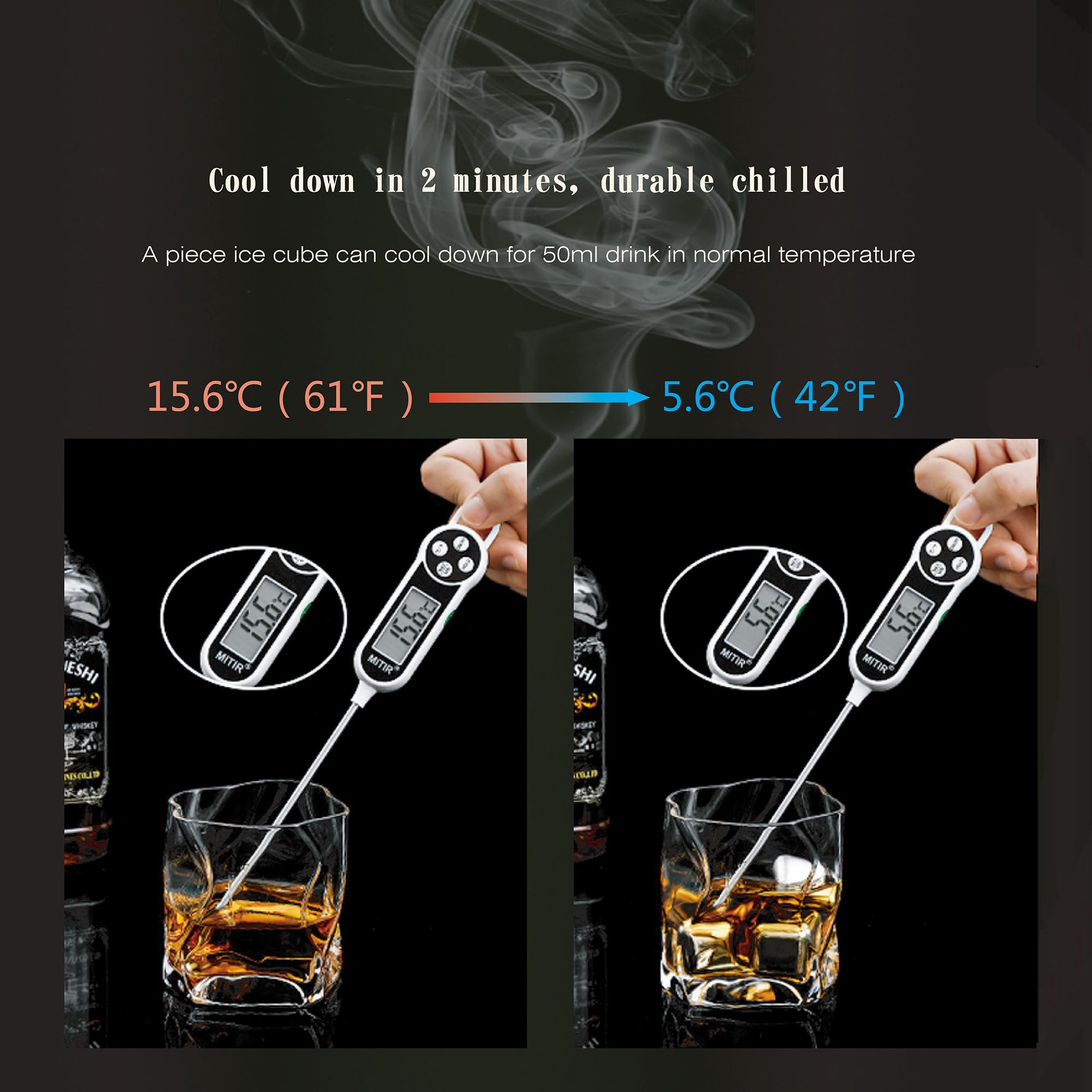 Cajas de almacenamiento SAICOOS para ordenar los cubos.