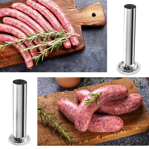 Saihisday: tubo de embutido 3/4 pulgadas para relleno preciso