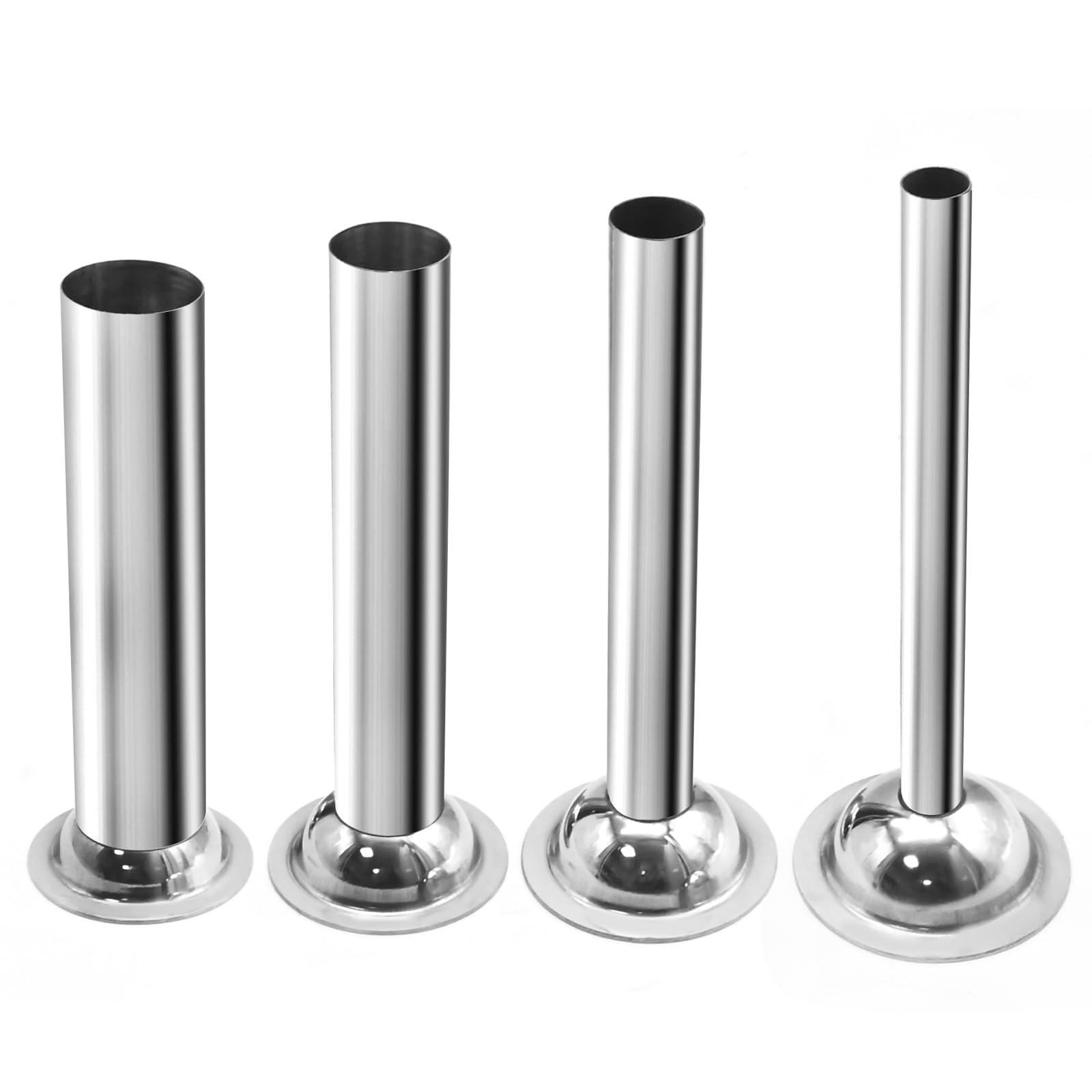 Saihisday: tubo de embutido 5/4 pulgadas para relleno uniforme de salchichas