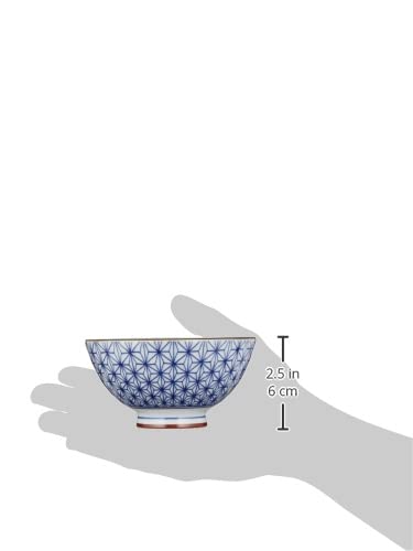 Saikai Pottery 19541 tazón porcelana blanca de alta calidad.
