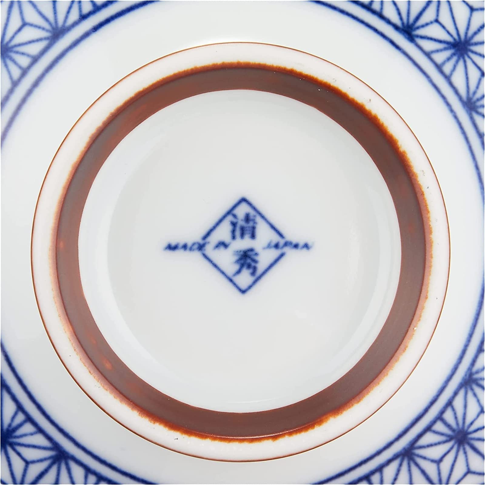 Saikai Pottery 19541 uso diario, ideal para arroz y acompañamientos.