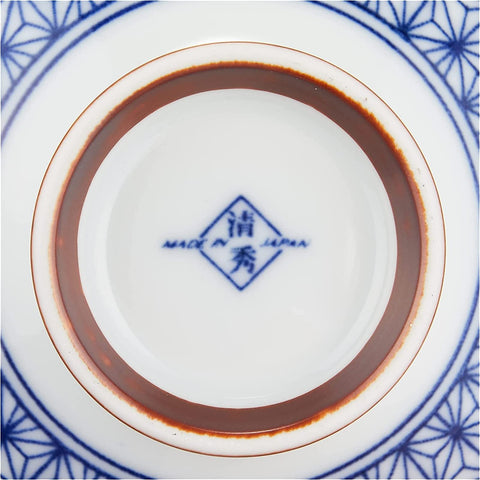 Saikai Pottery 19541 uso diario, ideal para arroz y acompañamientos.