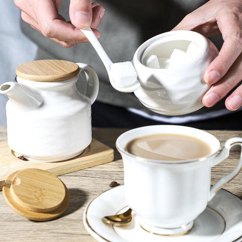 Sailench diseño clásico y elegante, combina con vajilla moderna o tradicional.