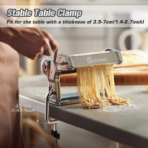 Sailnovo diseño ligero y compacto para cualquier cocina