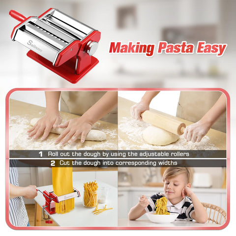 Sailnovo: regalo ideal para cocinas y amantes de la pasta