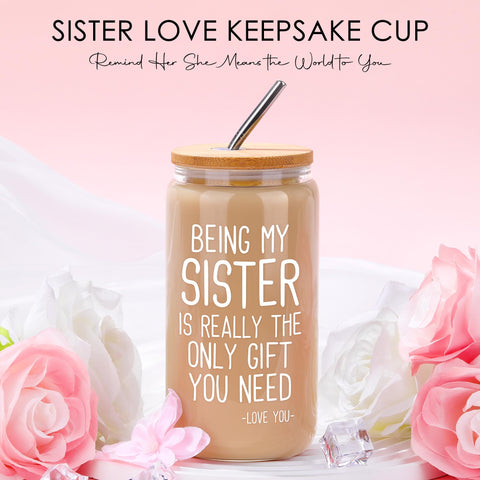 Saineron vaso 16oz con tapa para bebidas diarias