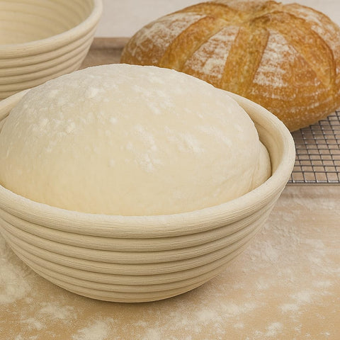 Saint Germain Bakery cesto garantiza rendimiento para panes con forma profesional