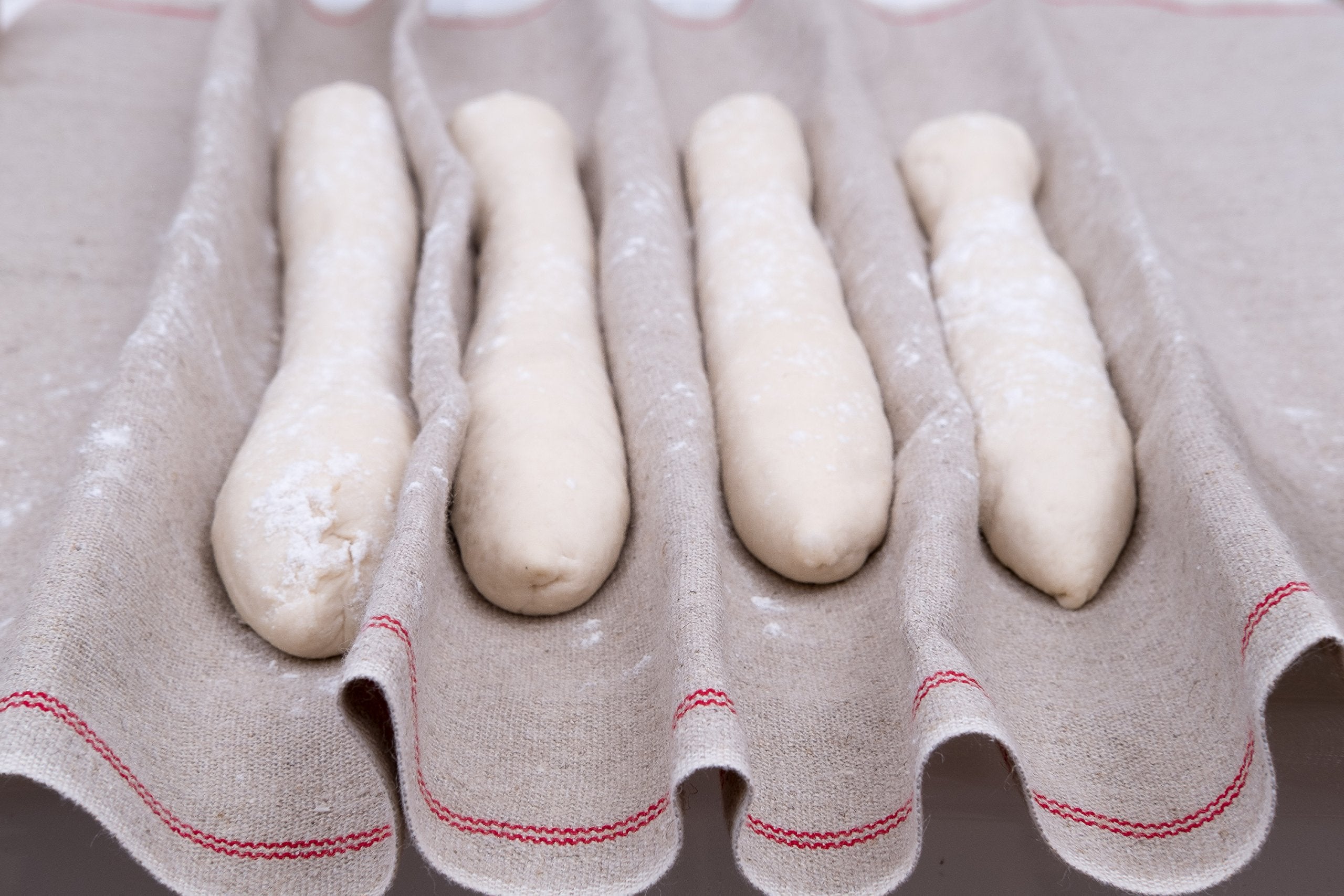 Saint Germain Bakery bolsa de almacenamiento duradera para longevidad