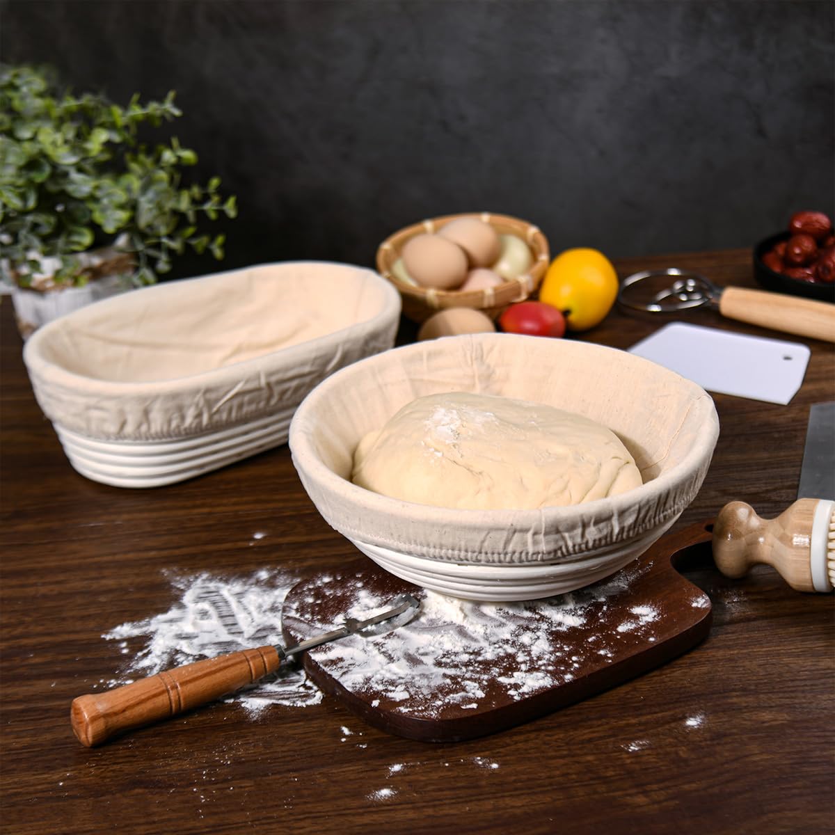 Saint Germain Bakery diseño artesanal para pan con corteza definida