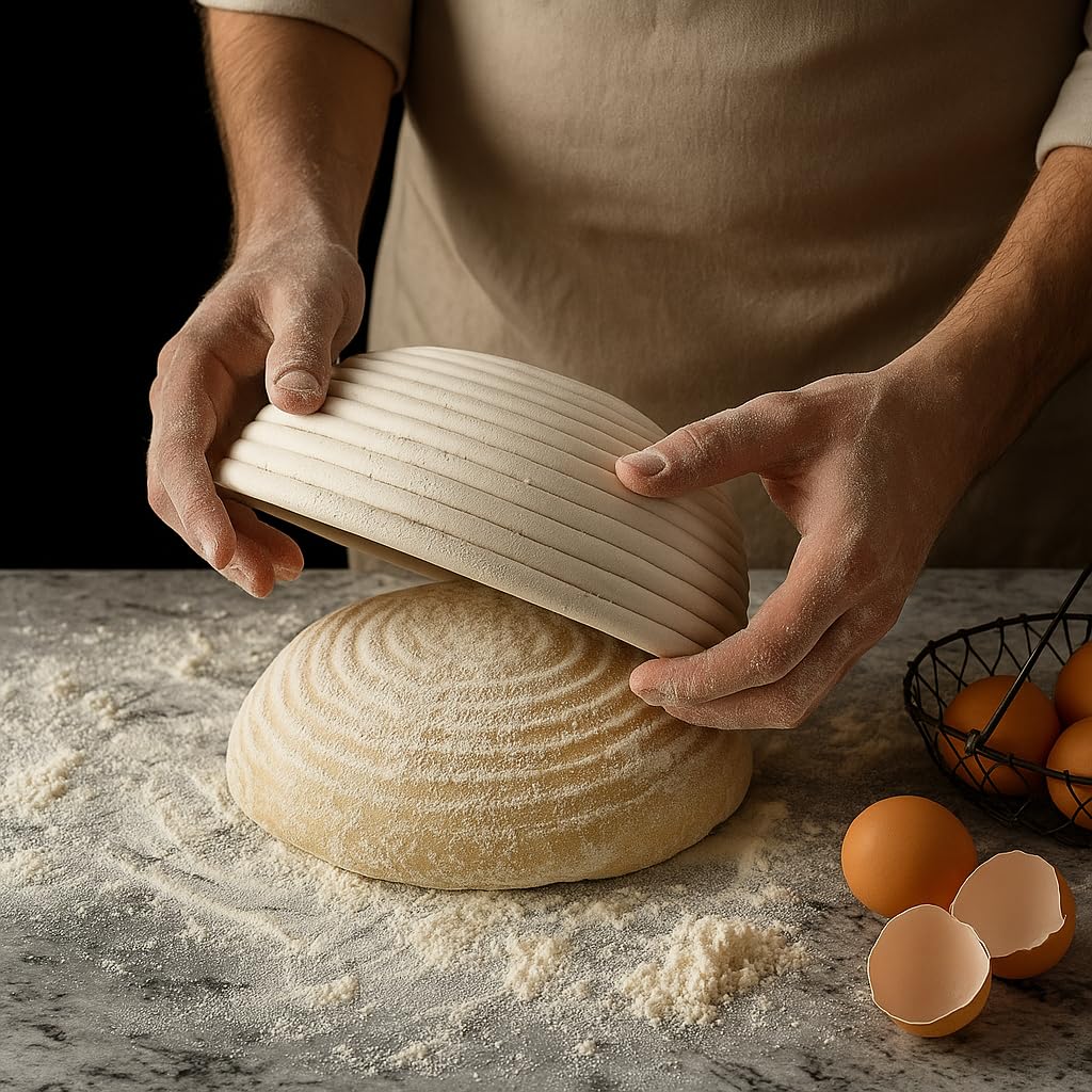 Saint Germain Bakery: facilidad de desmoldado gracias a la superficie lisa