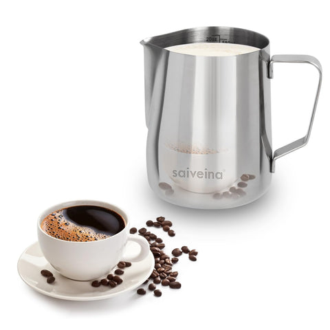 Saiveina jarra uso doméstico y oficina 600ml para café diario