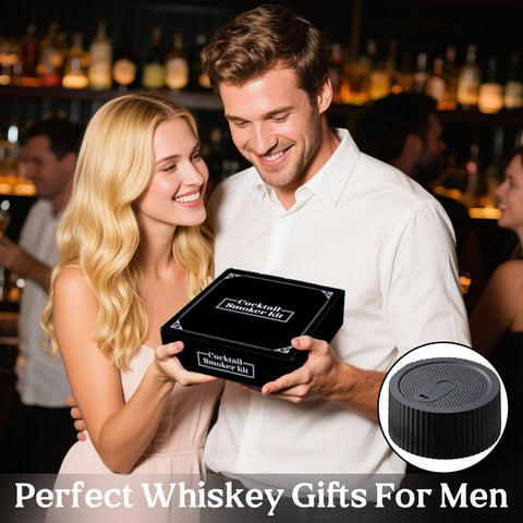 SAIWAN perfecto para fiestas y picnics con bebidas ahumadas.