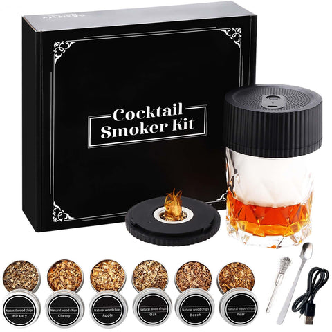 SAIWAN regalo para amantes del whisky, presentación en caja elegante.