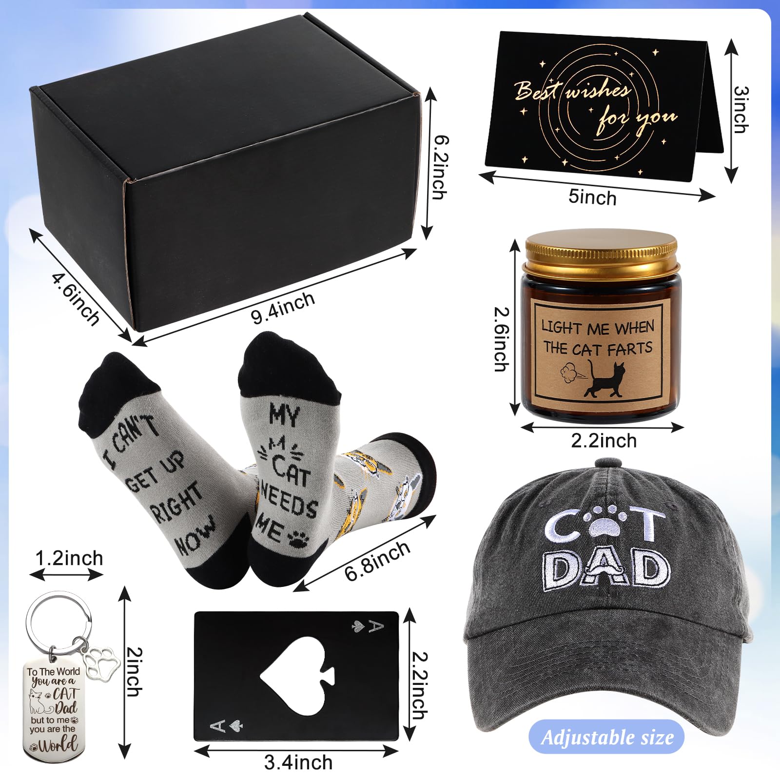 SAIWEILAI papá-gato posavasos cuero PU protege superficies con elegancia.