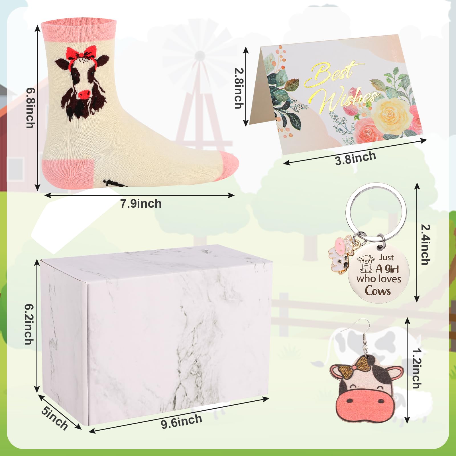SAIWEILAI ONLINE bolsa maquillaje vaca, fácil de limpiar y práctica para viaje.