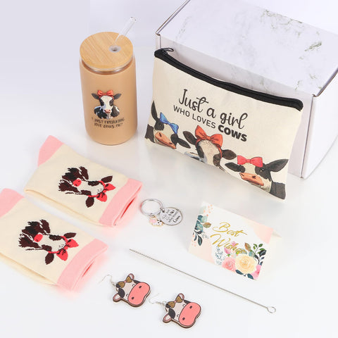 SAIWEILAI ONLINE caja regalo vaca, lista para entregar y sorprender.