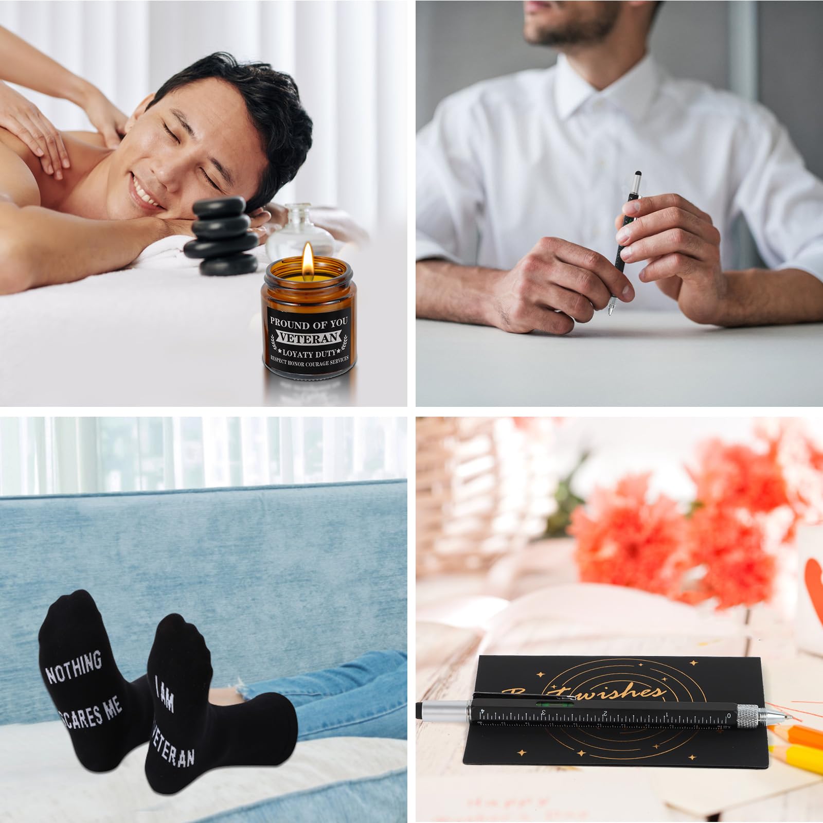 SAIWEILAI ONLINE vela aromática ambiente relajante y fragancia suave