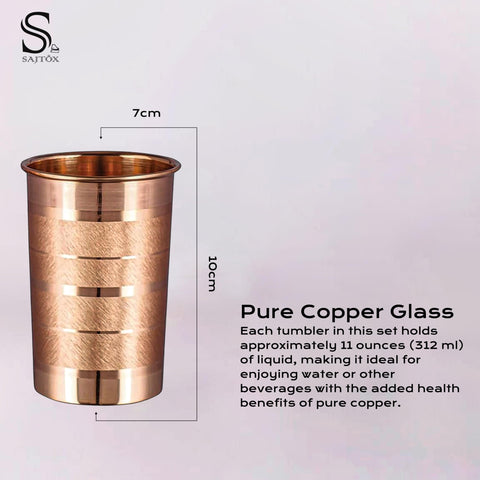 Uso doméstico y yoga con SAJTOX, vaso duradero para la cocina.
