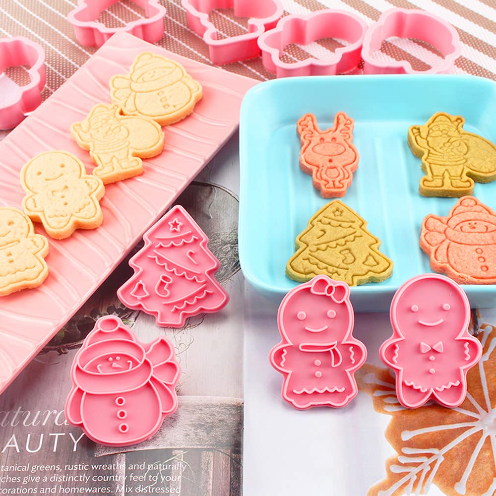 Sakolla cortador galletas navidad muñeco nieve, perfecto para decoraciones festivas.