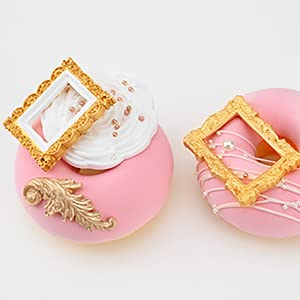 Pack de 3 moldes Sakolla, perfecto para proyectos de repostería
