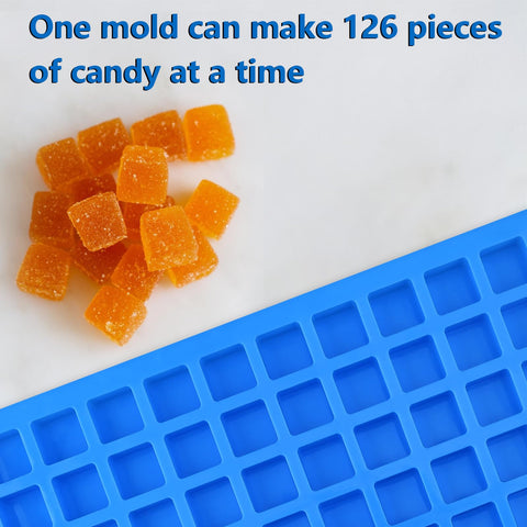 Sakolla moldes para ganache, uso versátil
