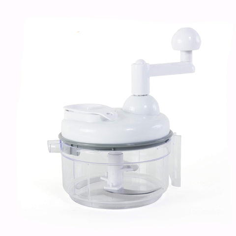 Salsa Master cuchillas dobles permiten cortes en ambas direcciones