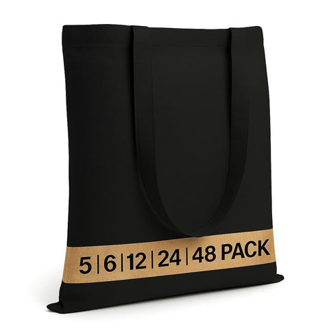 Salt Earth bolsa tote duradera con dos asas reforzadas para compras diarias