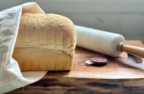 Salt & York: almacenamiento compacto que se pliega para guardar.