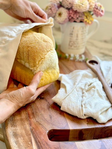Salt & York: limpieza fácil del forro y lavado suave en máquina.
