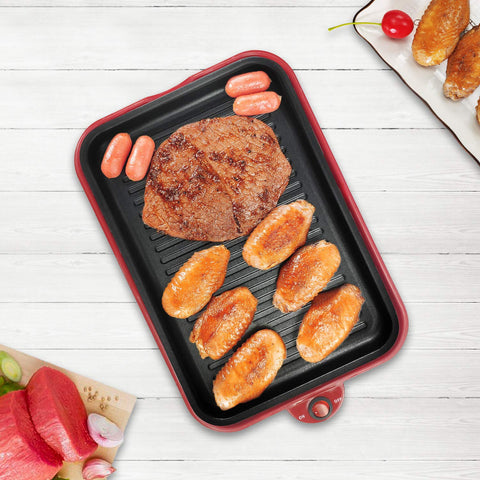 Salud y Hogar plato para brochetas de pastel Takoyaki, snack creativo.