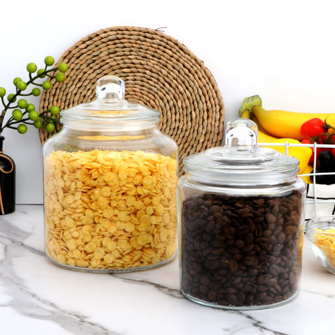 Salzesfalls idea de regalo con ingredientes caseros en frascos