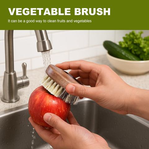 Mango ergonómico de SAMEBUTECO para un manejo cómodo incluso con manos mojadas.