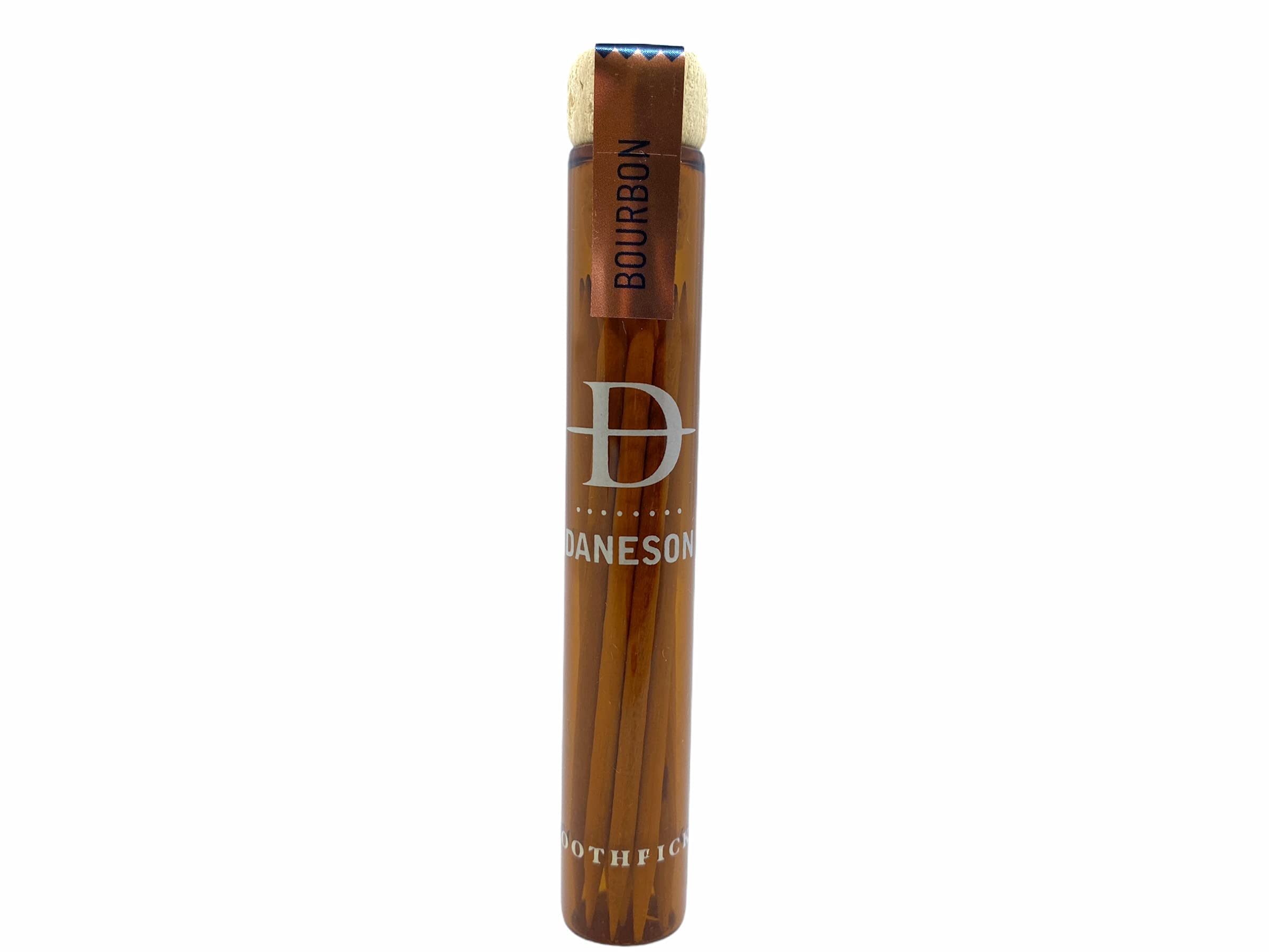 Sameriver Daneson palillos Bourbon: empaque elegante para regalo masculino