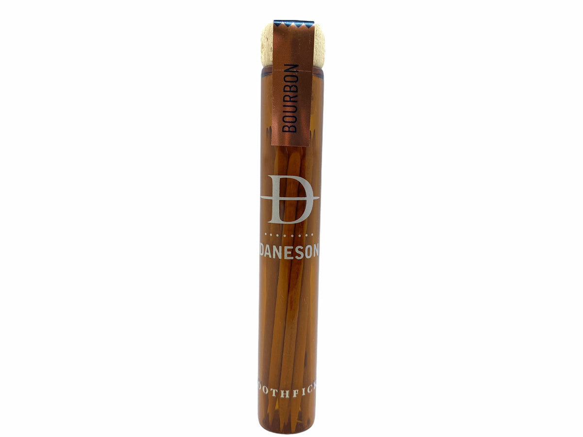 Sameriver Daneson palillos Bourbon: empaque elegante para regalo masculino