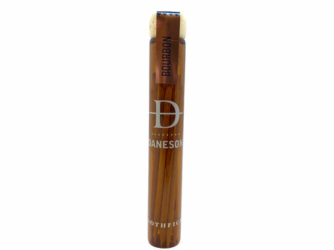 Sameriver Daneson palillos Bourbon: empaque elegante para regalo masculino