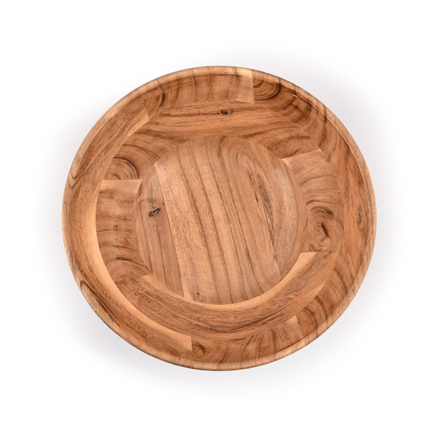 Samhita servir ensaladas con estilo gracias a la madera de acacia