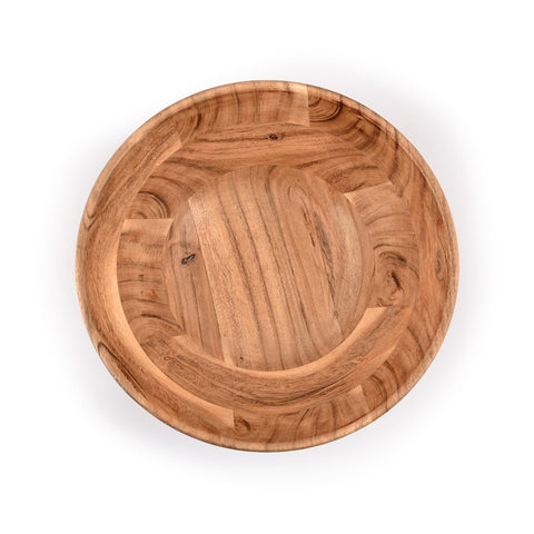 Samhita servir ensaladas con estilo gracias a la madera de acacia